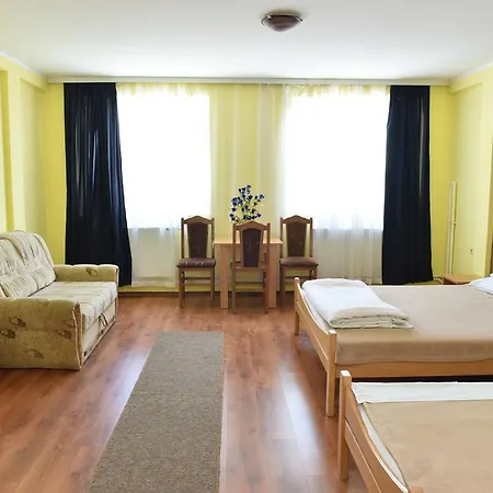 Milkaza Hostel Nowy Sad