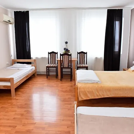 Hostel Milkaza Nowy Sad