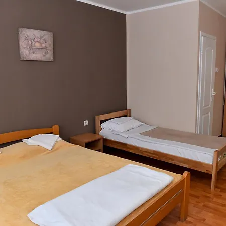 Milkaza Hostel *