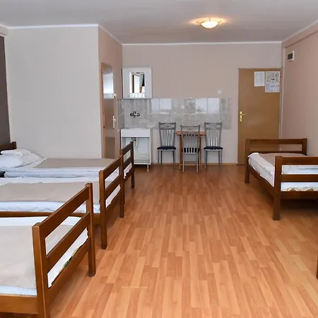 Hostel Milkaza Nowy Sad