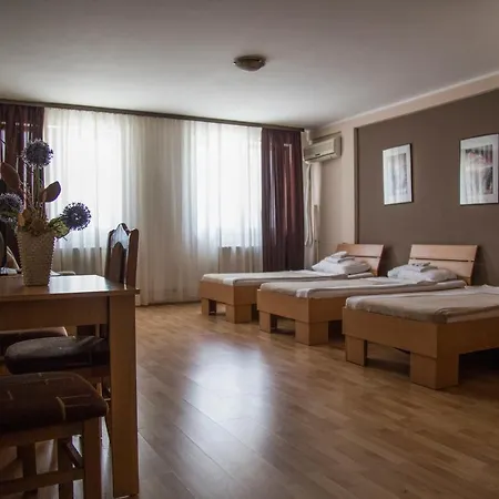 Hostel Milkaza Nowy Sad