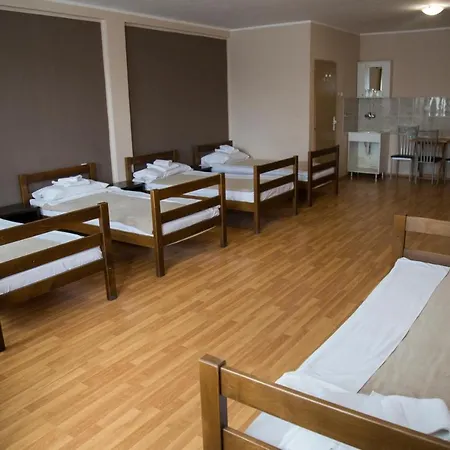 Hostel Milkaza Nowy Sad