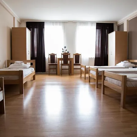 Hostel Milkaza Nowy Sad
