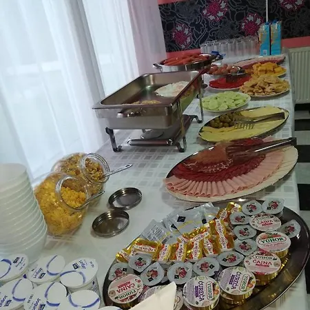 Hostel Milkaza Nowy Sad