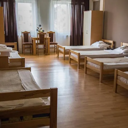 Milkaza Hostel Nowy Sad