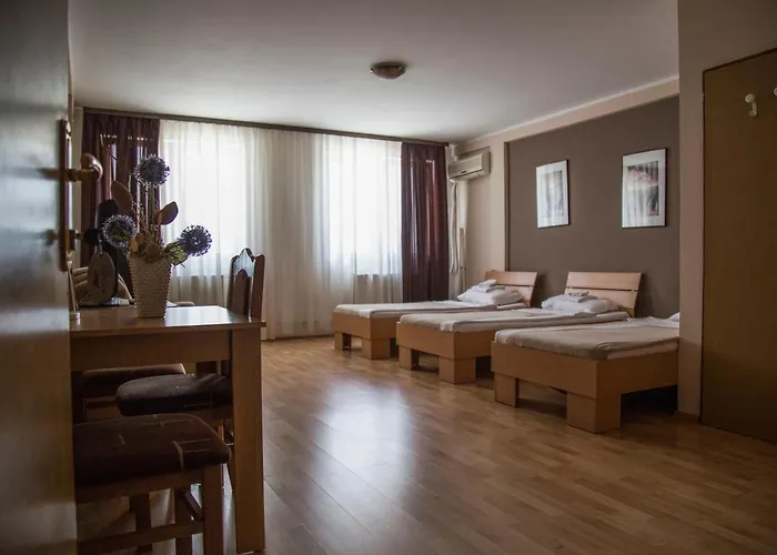 Hostel Milkaza Nowy Sad