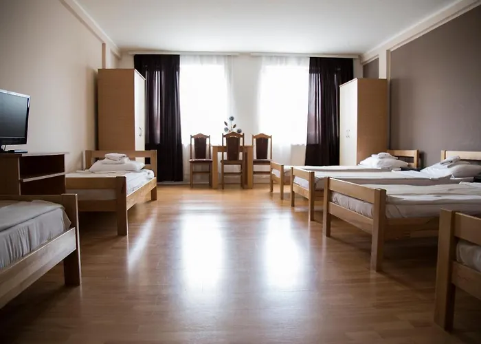 Hostel Milkaza Nowy Sad